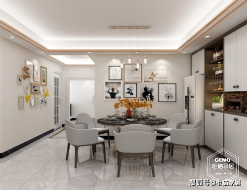柜貓家居全解析 輕奢風全屋整裝，理想之選？